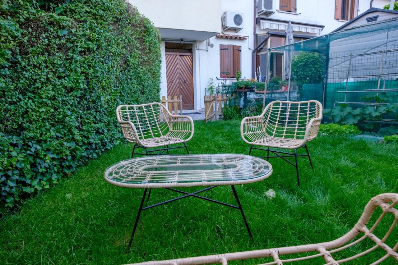 Apartamento La Casa Imperfetta Treviso Exterior foto